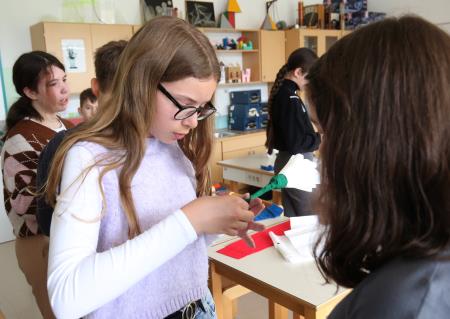 DELAVNICE NA OŠ RAKEK 19 FOTO LJUBO VUKELIČ